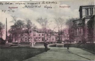 Budapest XIII. Margitsziget