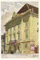 Budapest I. Várszínház s: Weichenger