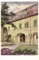 Budapest I. Régi Országos Levéltár s: Fischer