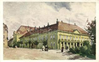 Budapest I. Miniszterelnökségi Palota