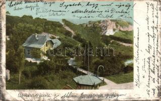 Pécs Tettyei Scholz vendéglő (EB)