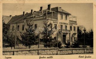 Sopron Gruber Szálló