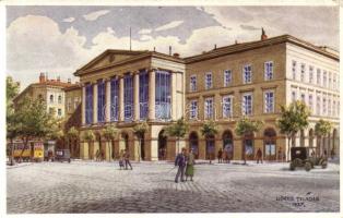 Budapest V. Pesti Lloyd-palota s: Dörre Tivadar