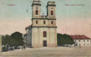 Kisbér Római katolikus templom