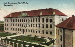 Érsekújvár grammar school(Rb)