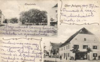Zgornja Polskava main square