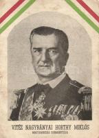 Horthy Miklós (small tear)