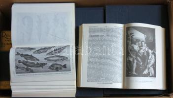 Révai Nagylexikon 22 kötetben. Komplett hasonmás kiadás kiváló állapotban