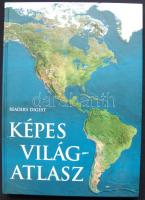 Robin Hosie :Képes Világatlasz. Readers Digest, 2003.