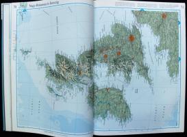 Robin Hosie :Képes Világatlasz. Readers Digest, 2003