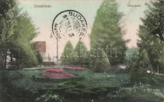 Dombóvár Dőry park