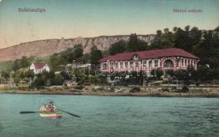 Balatonaliga Rákóczi szálló