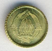 Jugoszlávia DN. Josip Broz Tito Au mini emlékérem (0.22g) T:1-,2 /  Yugoslavia ND. Josip Broz Tito Au mini commemorative coin (0.22g) C:AU,XF