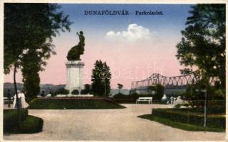 Dunaföldvár park (EK)