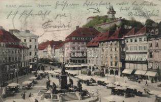 Graz main square (EK)