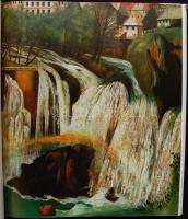 Németh Lajos: Csontváry képes album, Corvina Kiadó, Bp., 1974., fekete-fehér és színes képekkel illu...