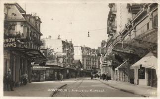 Montreux Kursaal Avenue (EK)