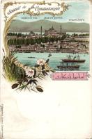 Constantinople litho (b)