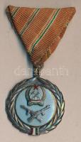 1954. "Szolgálati Érdemérem" szalaggal (5375 adományozás!) T:2