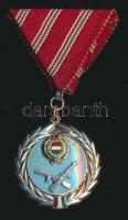 1957. "Szolgálati Érdemérem" szalaggal T:1-
