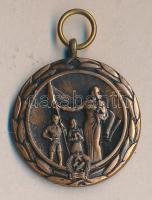 1951-57. "Anyasági Érdemérem IV. Fokozata" szalag nélkül T:2