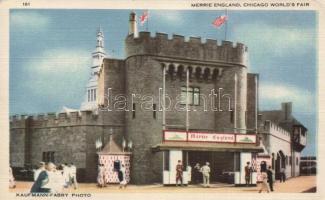 Chicago World´s fair, Merrie England (EK)