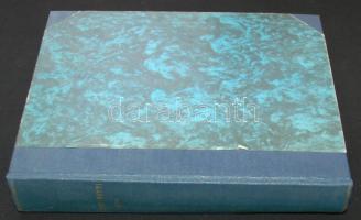 1973 Ludas Matyi heti vicclap teljes évfolyama bekötve