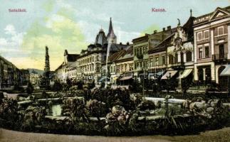 Kassa fountain