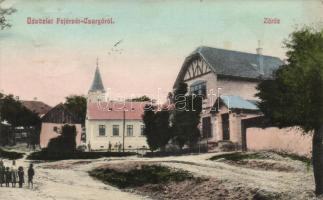 Fehérvárcsurgó Zárda (Rb)