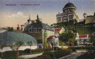 Esztergom prímáskert (EB)