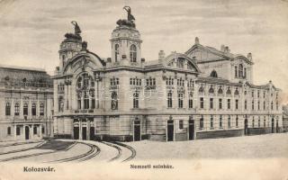 Kolozsvár National Theatre (Rb)