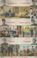 Military life propaganda (EB)