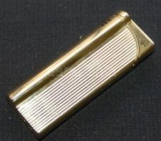 Ronson tölthető öngyújtó, eredeti dobozában /
lighter 6,8x2,5cm