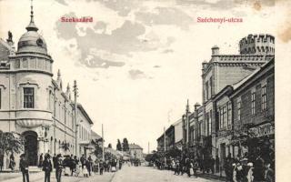 Szekszárd Széchenyi utca