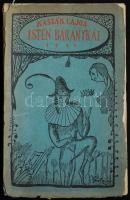 Kassák Lajos: Isten báránykái. Három egyfelvonásos. Első kiadás! A címlapot Gulácsy Lajos festőművész rajzolta. Budapest, 1914. Grill – Benkő Gyula. 71p. Fűzve, borítók elváltak