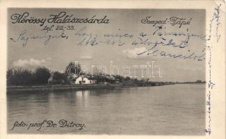 Szeged, Tápé Körössy Halászcsárda, photo: Dr. Ditroy (EK)