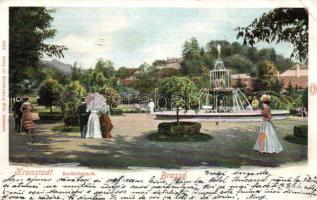 Brassó Rudolf park (EK)