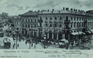 Sofia Bania Bachi square (EK)