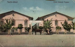 Techirghiol Hotel Clement Popescu (EK)