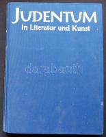 Keller, Sharon R.: Judentum in Literatur und Kunst. Köln: Könemann, 1995. 384p. with many npictures