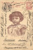 1896 Union Postale Universelle - Bulgarie Ga.
