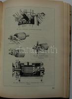 Ternai Zoltán: A gépkocsi. Bp., 1962, Műszaki könyvkiadó. Szövegközi illusztrációkkal és színes mell...