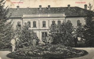 1912 Félixfürdő, Baile Felix; Viktor szálloda / Hotel (Rb)