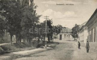 Szekszárd Séd utca