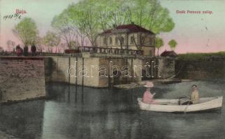 Baja Deák Ferenc zsilip