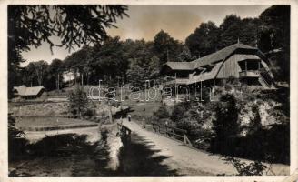 Rónafüred tourist house (EK)