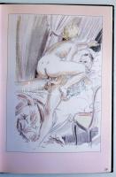 Hans-Jürgen Döpp: Ecstasy erotika a művészetekben. Sok képpel, / 
Erotic album with many pictures 96...