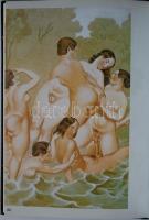 Hans-Jürgen Döpp: Ecstasy erotika a művészetekben. Sok képpel, / 
Erotic album with many pictures 96...