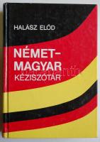 Halász Előd: Német-magyar kéziszótár