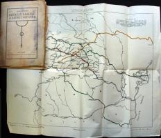 Borszéky Soma: Székely vasutat a székelységnek. Székelyudvarhely, 1905. Betegh Pál. 136p. hozzá: Szé...